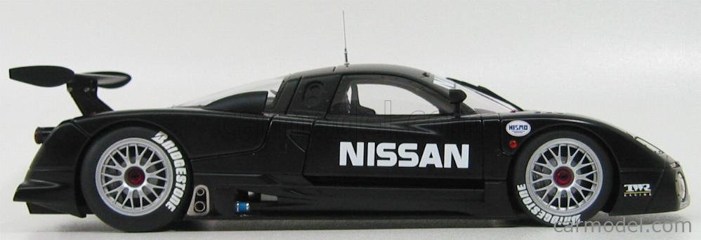 NISSAN - R390 GT1 LM TESTCAR 24h LE MANS 1997