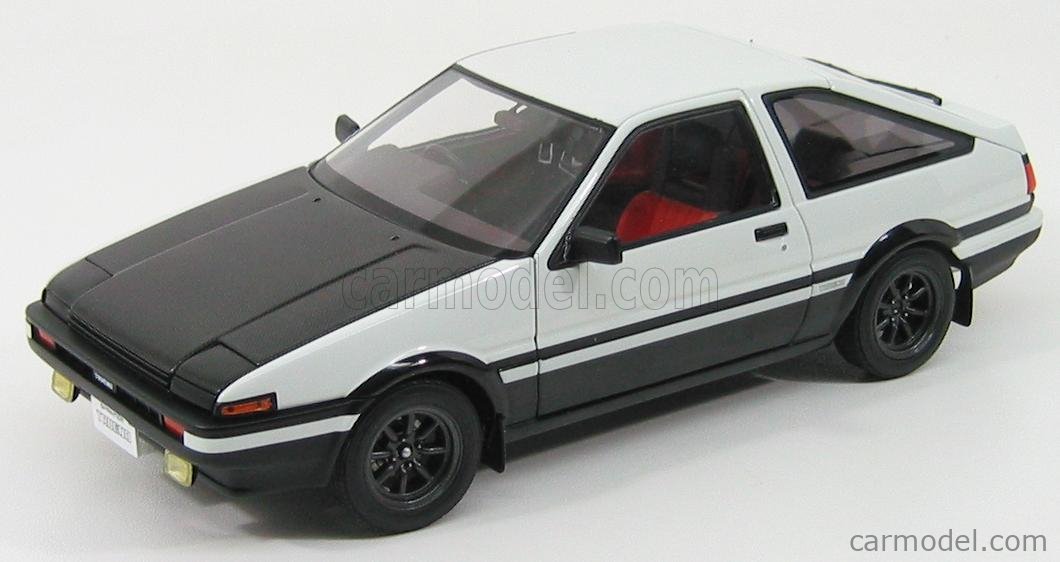 TOYOTA - SPRINTER TRUENO (AE86) SPECIAL TUNED VERSION 1980