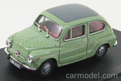 驚きの値段 Scale PK150ND K PROGETTO 1/43 GREEN 1960 750 - 600 FIAT SEAT | ミニカー