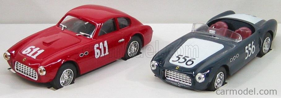 PROGETTO K PK012 Scale 1/43 | FERRARI 250 TR N 19 24h LE MANS 1958
