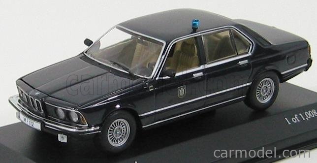 BMW - 7-SERIES 733i (E23) 1977 MUNCHEN FIRE ENGINE