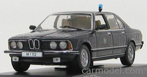 BMW - 7-SERIES 733i (E23) 1977 MUNCHEN FIRE ENGINE