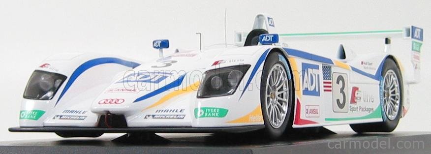 アウディR8-2005年ルマン優勝 – Amalgam Collection