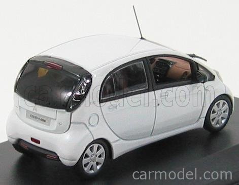 Citroën - C-Zero 2010 - Norev - 1/43 - Autos Miniatures