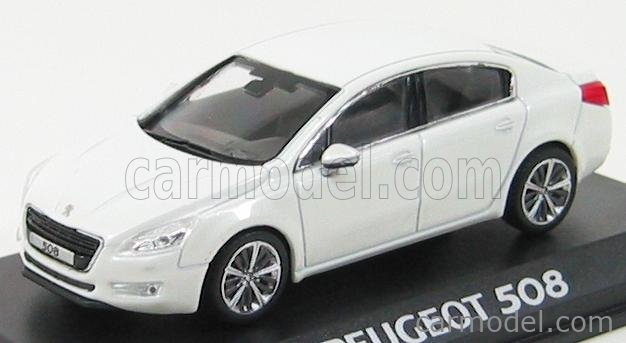 プジョー508 RXH ノレブ製1/43スケール ミニカー 1/43 ノレブ プジョー