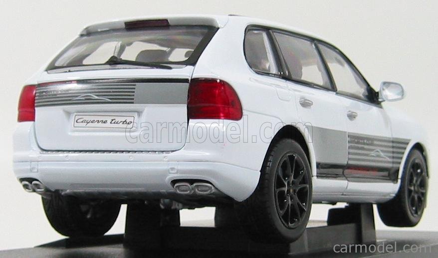 711 Collection 1:43 Porsche Cayenne Turbo Année de construction 2002