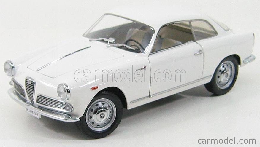 MINIMINIERA T71803 Scale 1/18 | ALFA ROMEO GIULIETTA SPRINT COUPE