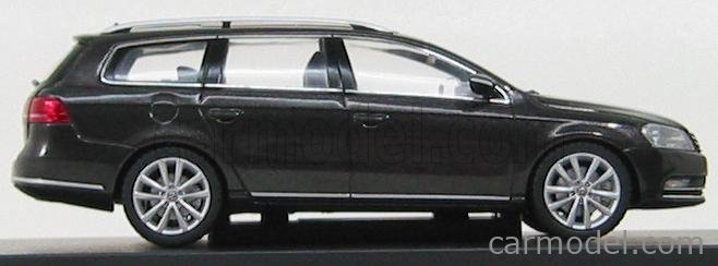 VW Passat (B7), met.-schwarz, 2010, Modellauto, Fertigmodell, Schuco 1:43:  : Auto & Motorrad