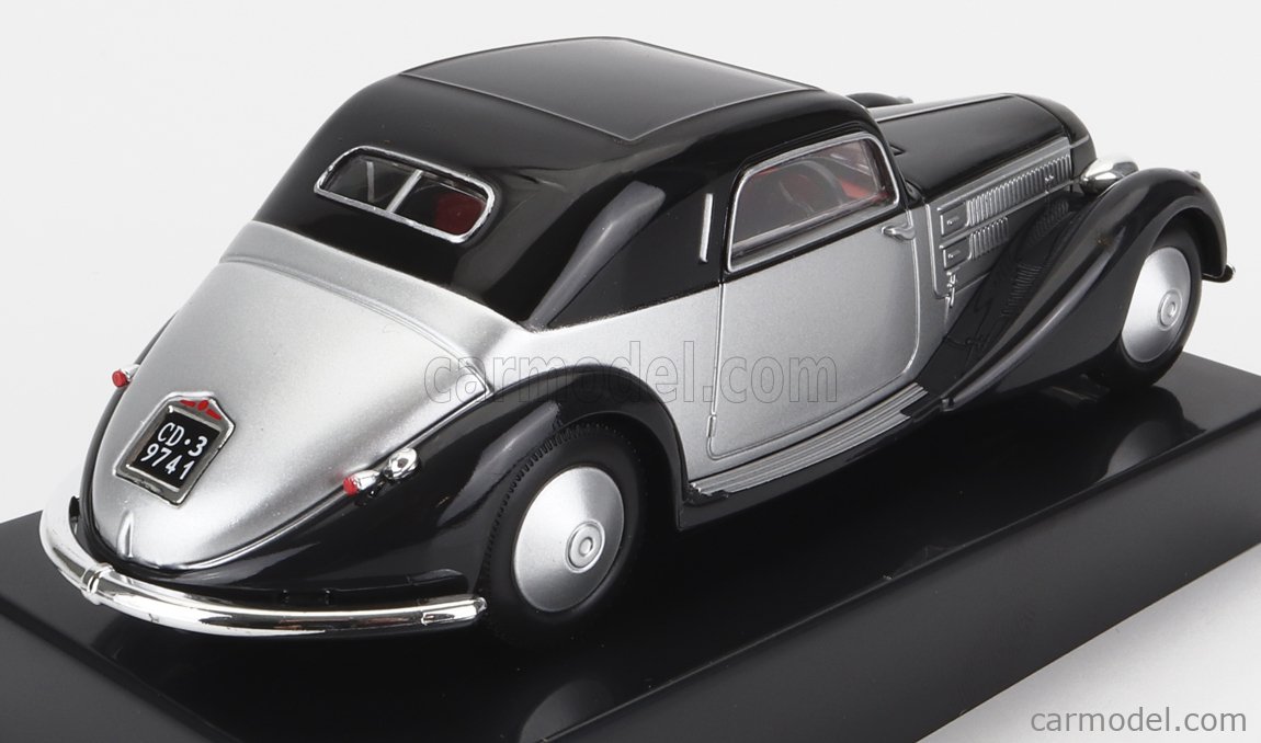 003 Lancia Astura 1935 1/43スケールモデル Starline 1/43 Lancia Astura Ministeriale IV Serie 1938 Blue