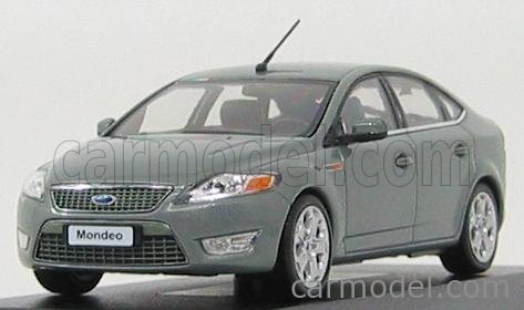 MINICHAMPS IND403086003 Scale 1/43 | FORD ENGLAND MONDEO 2007 GREY MET