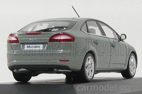 MINICHAMPS IND403086003 Scale 1/43 | FORD ENGLAND MONDEO 2007 GREY MET