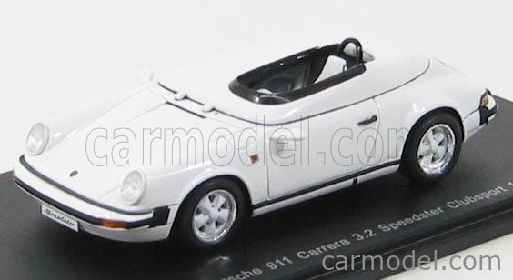 PORSCHE - 911 CARERA 3.2 SPEEDSTER CLUBSPORT SINGLE SPIDER