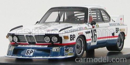 Spark BMW 3.5 CSL N°42 Le Mans 1976 - Posey / De Ferliant / Grohs - 1:43 - Occasion
