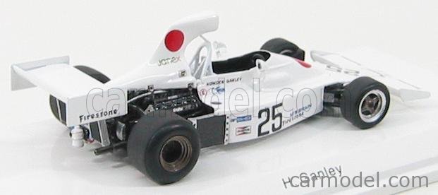 SPARK-MODEL R70012 Scale 1/43 | MAKI F1 F101B N 25 GP