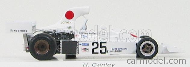 ★1/43★マキ F101B #25★H.ギャンレイ★1974 イギリスGP★ 1/43 マキ F101B #25 H ギャンレイ 1974 イギリスGP レーヴ