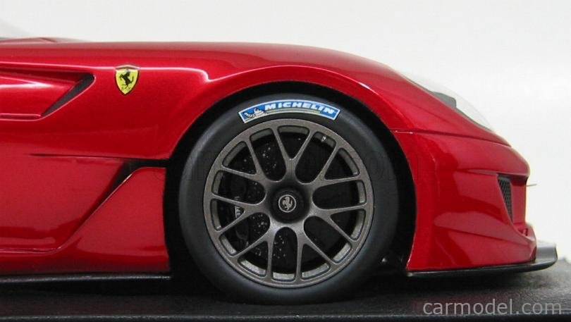 FERRARI - 599XX RACE VERSION 2009