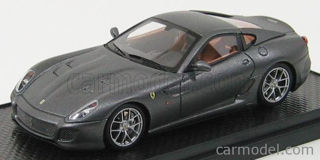 BBR-MODELS BBRC35SG Scale 1/43 | FERRARI 599 GTO 2010 MATT