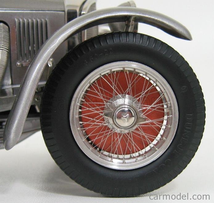 CMC M087 Scale 1/18 | MERCEDES BENZ SSKL MILLE MIGLIA 1931