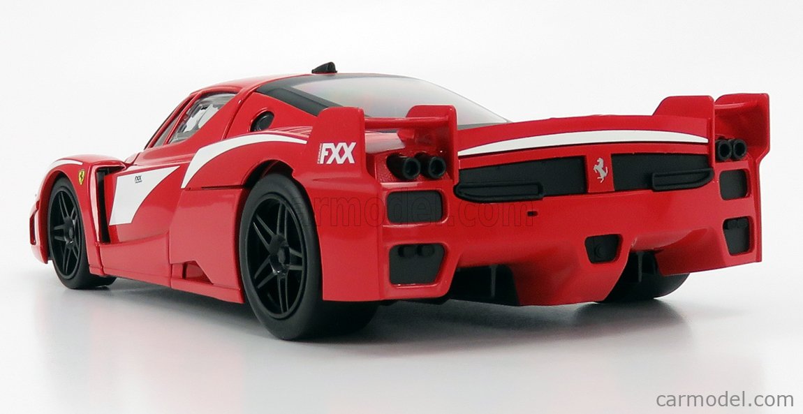 Mattel Hot Wheels T6245 Scale 118 Ferrari Fxx Evoluzione 2008 Red 2344