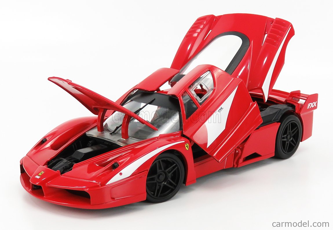 マテル 1/18 フェラーリ FXX Evoluzione Hotwheels MATTEL HOT WHEELS T6247 Scale 1/18 | FERRARI FXX EVOLUZIONE
