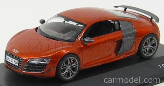 AUDI - R8 GT 5.2 V10 FSI 2010