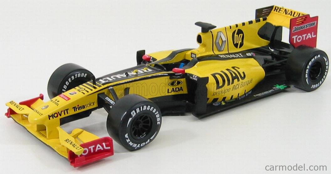 RENAULT - F1 R30 N 12 2010 V.PETROV