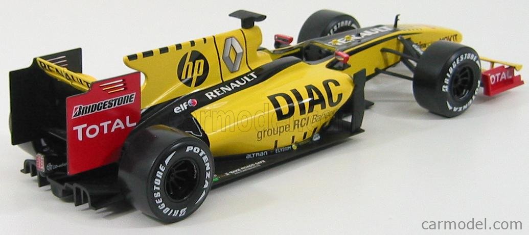 ノレブ ルノー F1 F-1 R30 ミニカー 黄色 イエロー NOREV RENAULT No.11#11 1/43  :20230707020238-01683:テルミットストア - 通販 - Yahoo!ショッピング - ゲーム、おもちゃ