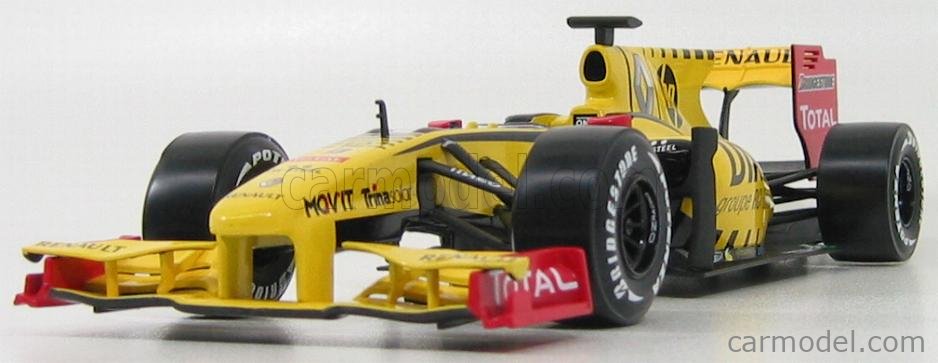 RENAULT - F1 R30 N 12 2010 V.PETROV