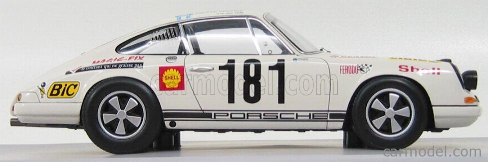 うのにもお得な情報満載！ 1/18 Spark Porsche 1969年ツールドフランス