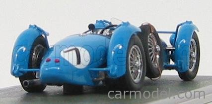 Miniature D.B. N°57 24H Du Mans 1951 - Bizarre BZ74 1/43 - Excellent état
