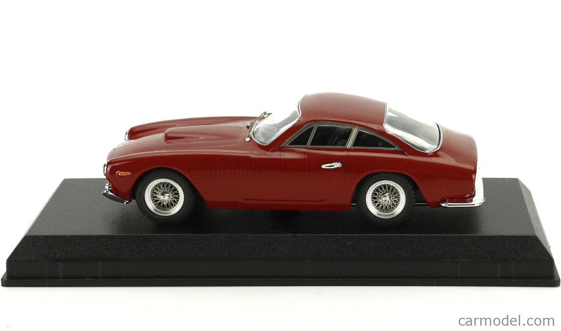 BEST-MODEL 9112 Scale 1/43 | FERRARI 250 GTL 1962 RED
