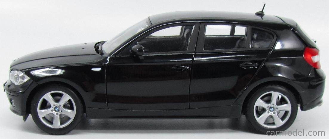 京商 1/18 BMW 120i Black BMW 1 Series Kyosho 1/18 BMW 120I Black 1 Series | eBay