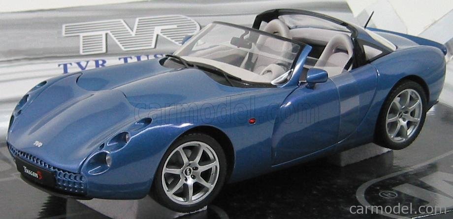 TVR - TUSCAN S SPIDER