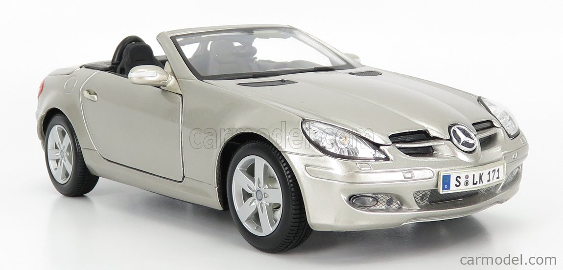 MERCEDES BENZ - SLK-CLASS SPIDER 2003