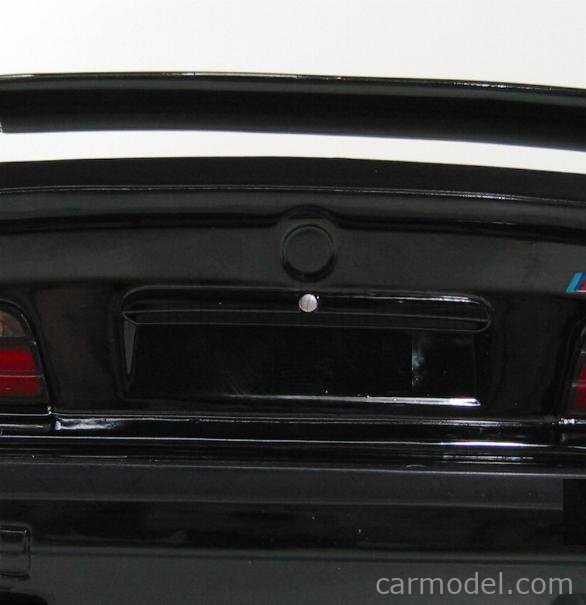 UT-MODELS 20481 Scale 1/18 | BMW 3-SERIES M3 GTR (E36) BLACK