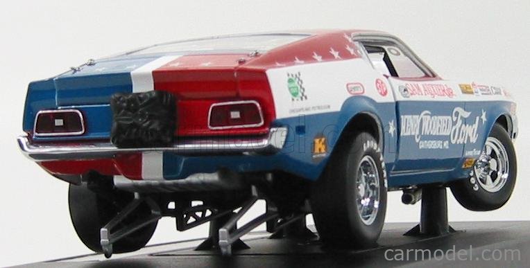 SUN-STAR 03615 Scale 1/18 | FORD USA MUSTANG N 104 - THE ULTIMATE