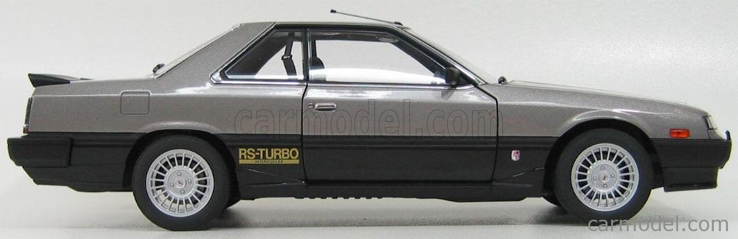 NISSAN - SKYLINE 2000 RS-X TURBO INTERCOOLER HARD-TOP DR30 1989