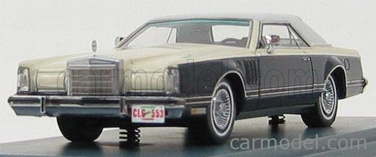 Lincoln Continental Mark V - Neo Scale Models