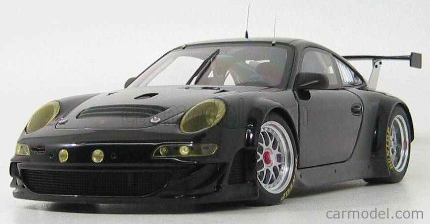 PORSCHE - 911 (997) GT3 RSR 2009 PLAIN BODY VERSION