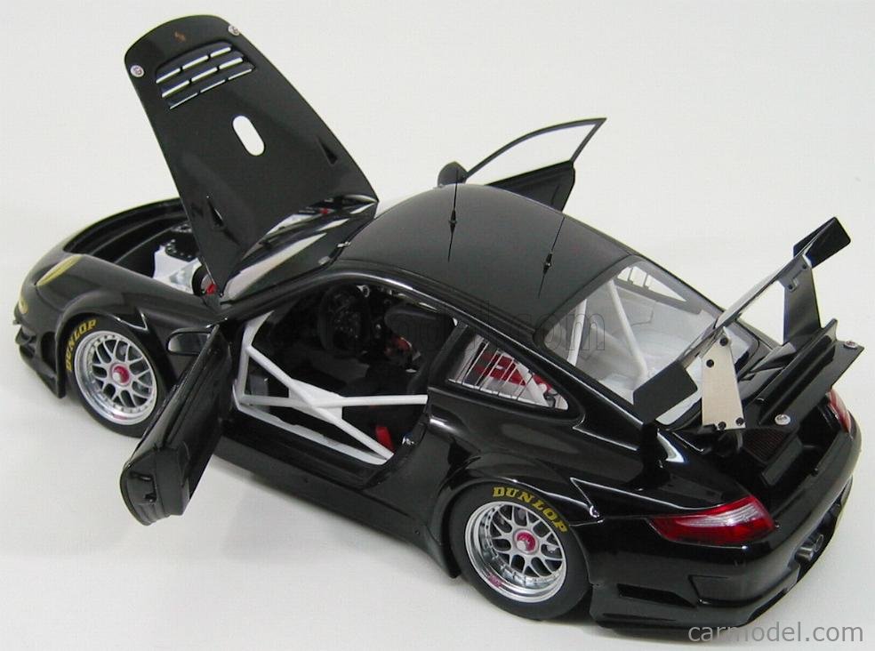 PORSCHE - 911 (997) GT3 RSR 2009 PLAIN BODY VERSION