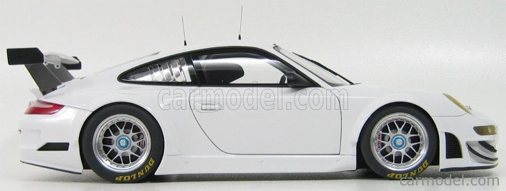 AUTOART 80973 Scale 1/18 | PORSCHE 911 (997) GT3 RSR 2009