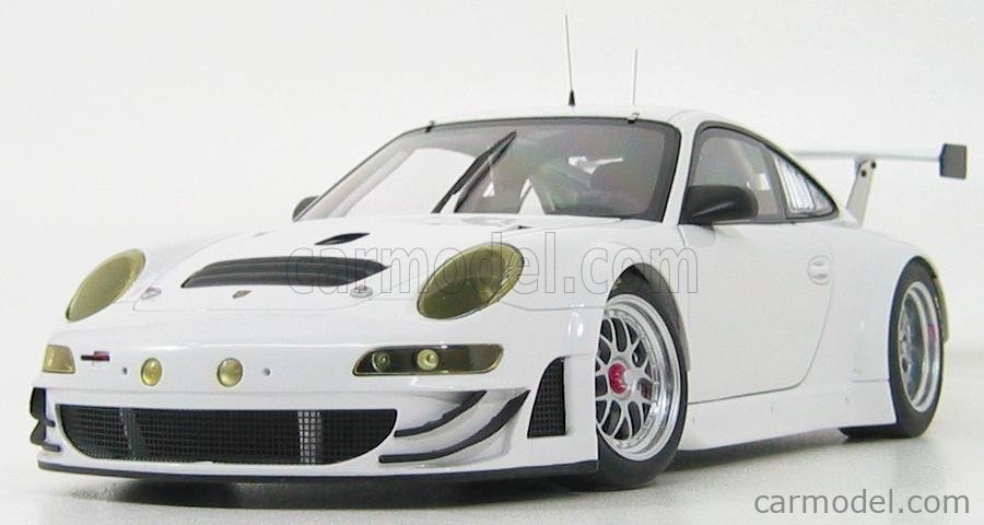 AUTOART 80973 Scale 1/18 | PORSCHE 911 (997) GT3 RSR 2009