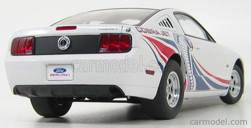 FORD USA - MUSTANG COBRA JET 2009