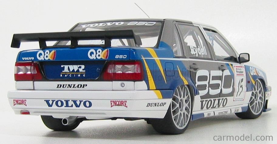 AUTOART 89594 Scale 1/18 | VOLVO 850 SEDAN N 15 BTCC 1995 R AUTOART 89594 Scale 1/18 | VOLVO 850 SEDAN N 15 BTCC 1995 R