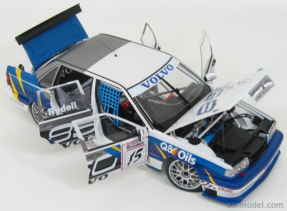 VOLVO - 850 SEDAN N 15 BTCC 1995 R.RYDELL