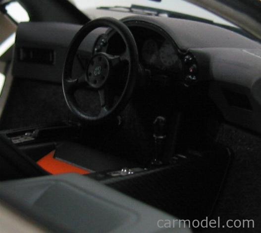 AUTOART 76003 Scale 1/18 | McLAREN F 1 GTR SHORT TAIL 1994