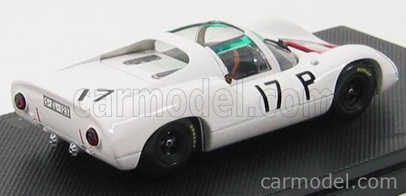 EBBRO EB43640 Scale 1/43 | PORSCHE 910 COUPE N 17 1000km ADAC 1967 ...