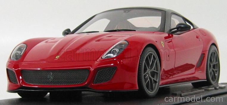 BBR Models 599XX レッド 1/18 2010 120台限定 BBR Models 599XX レッド 1/18 2010 120台限定