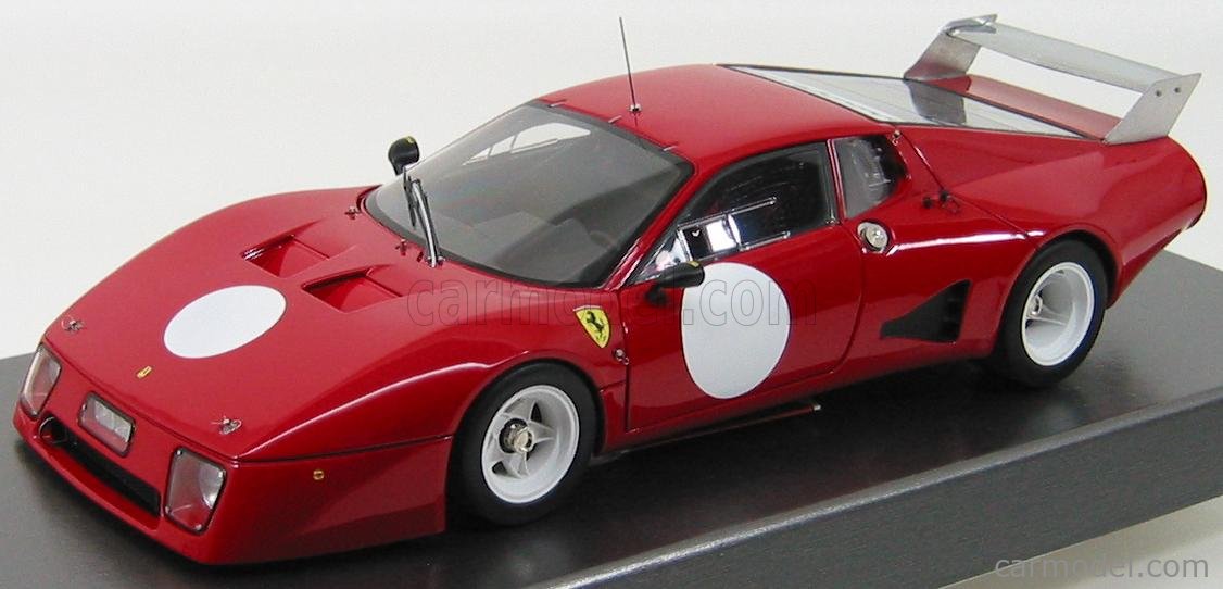 FERRARI - 512BB N 0 LM PRESS 1979