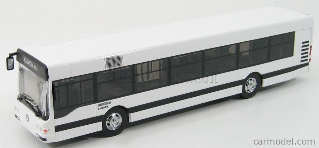 Oldcars 1:43 - 1 - Bus miniature - IVECO Cityclass Stadsbuscar